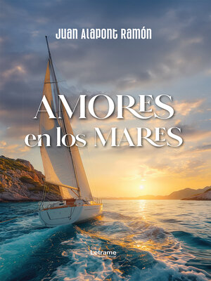 cover image of Amores en los mares